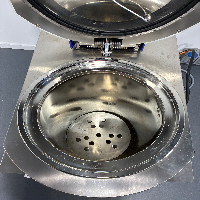 Systec VX-75 Autoclave fully automatic image 3